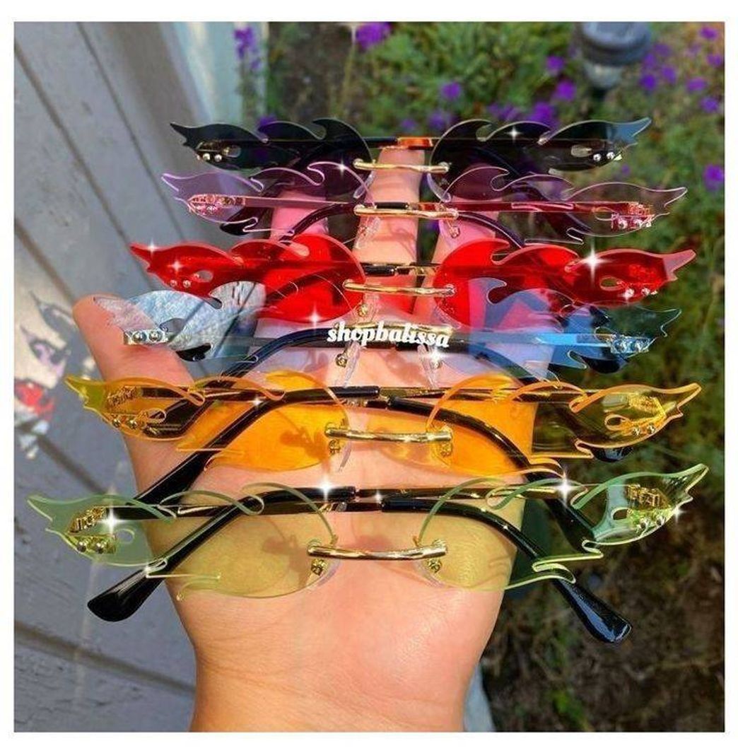 Social Retro glasses aethetic