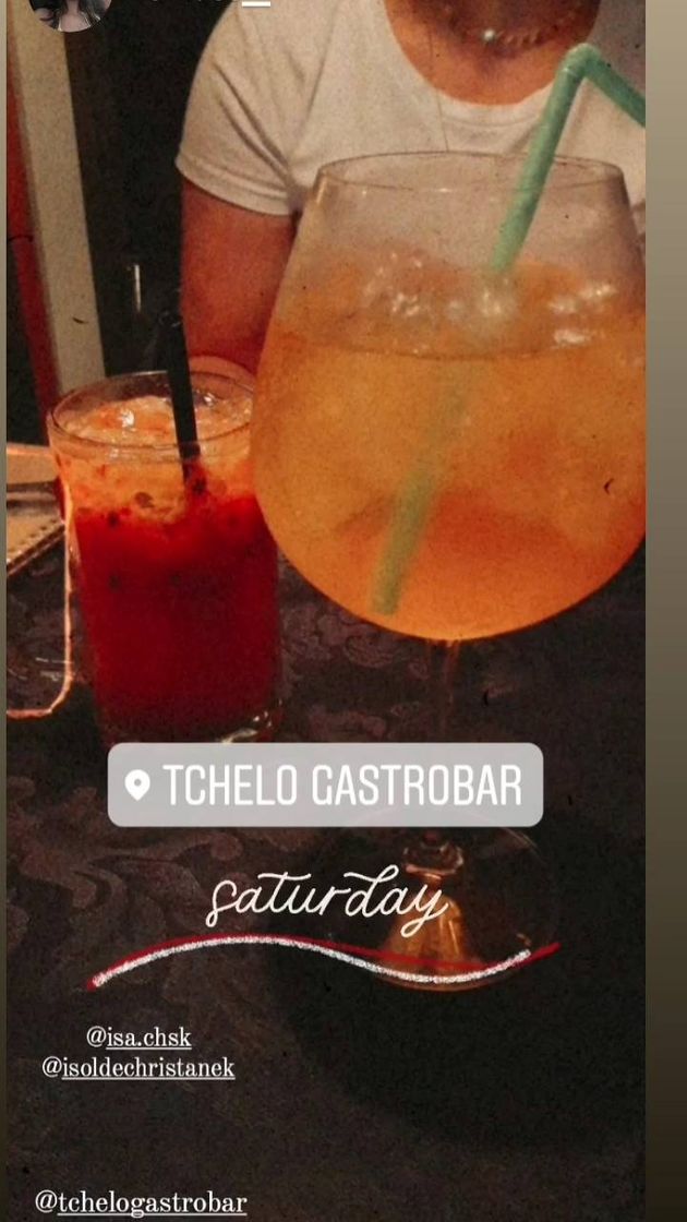 Restaurants Tchelo Gastrobar