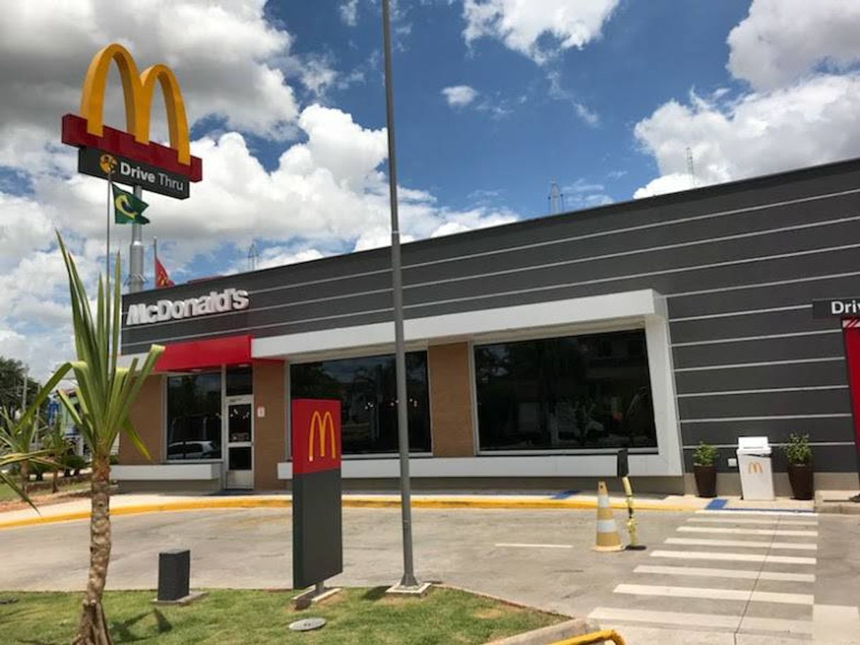 Restaurantes McDonald's