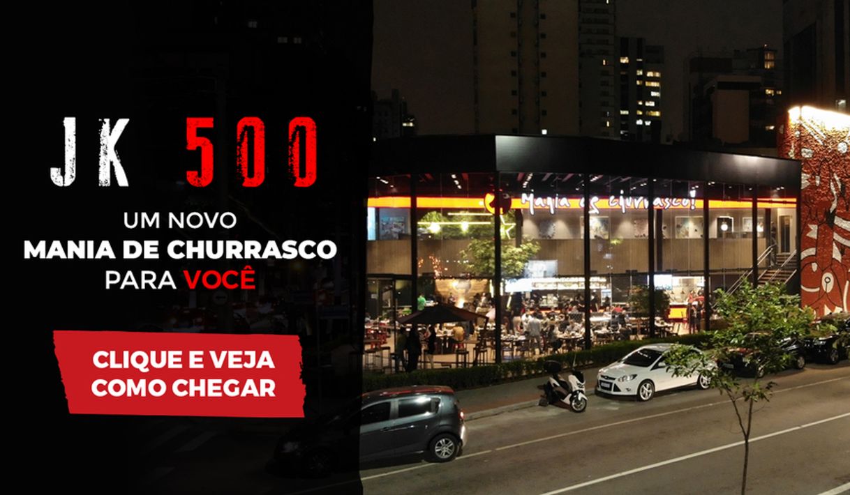 Restaurantes Mania De Churrasco