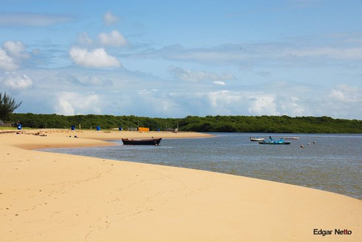 Restaurantes Praia da Barra de Sirinhaém