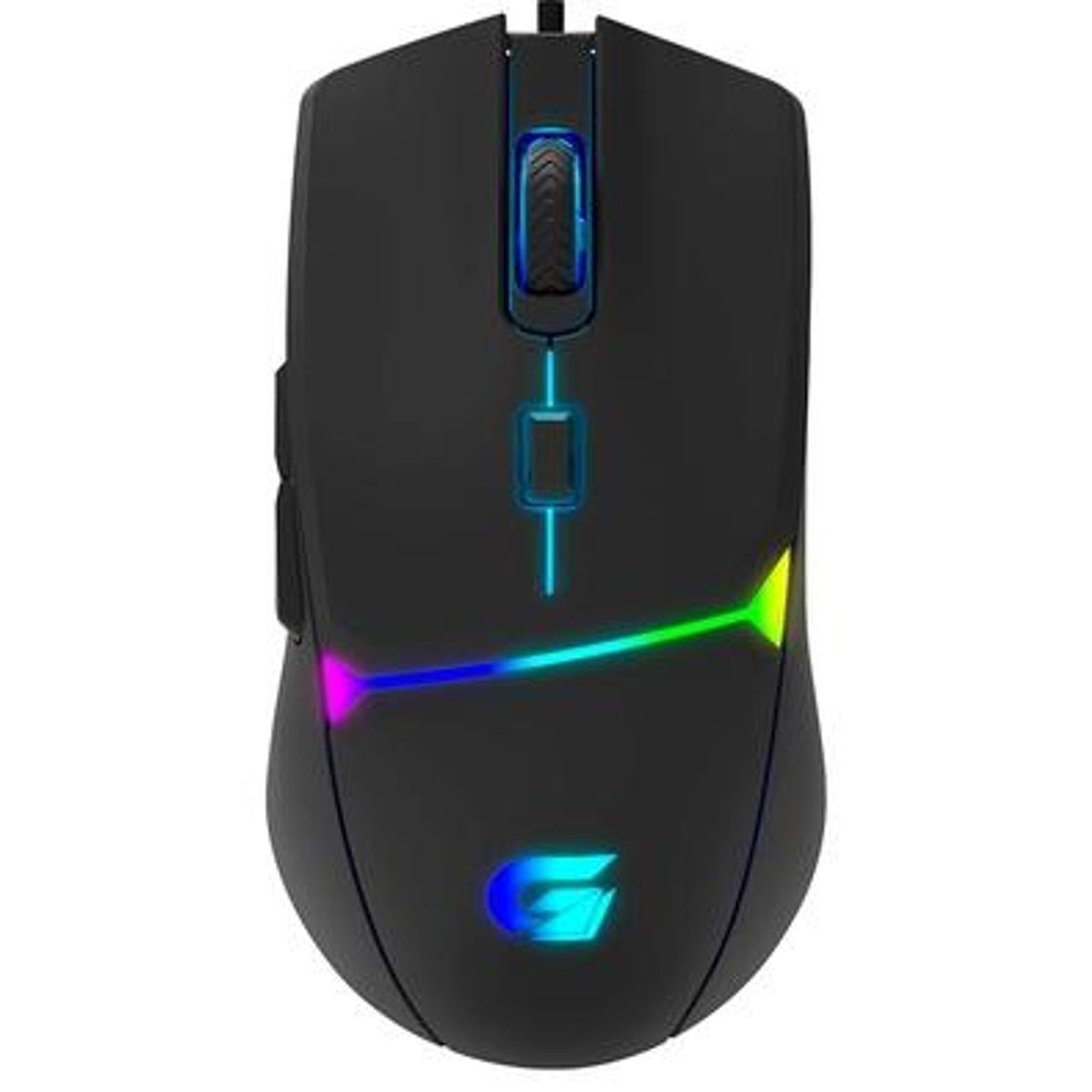 Producto Mouse gamer Fortrek Crusader RGB