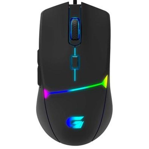 Mouse gamer Fortrek Crusader RGB