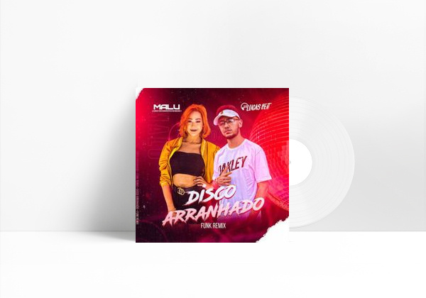Canción Disco Arranhado - Funk Remix