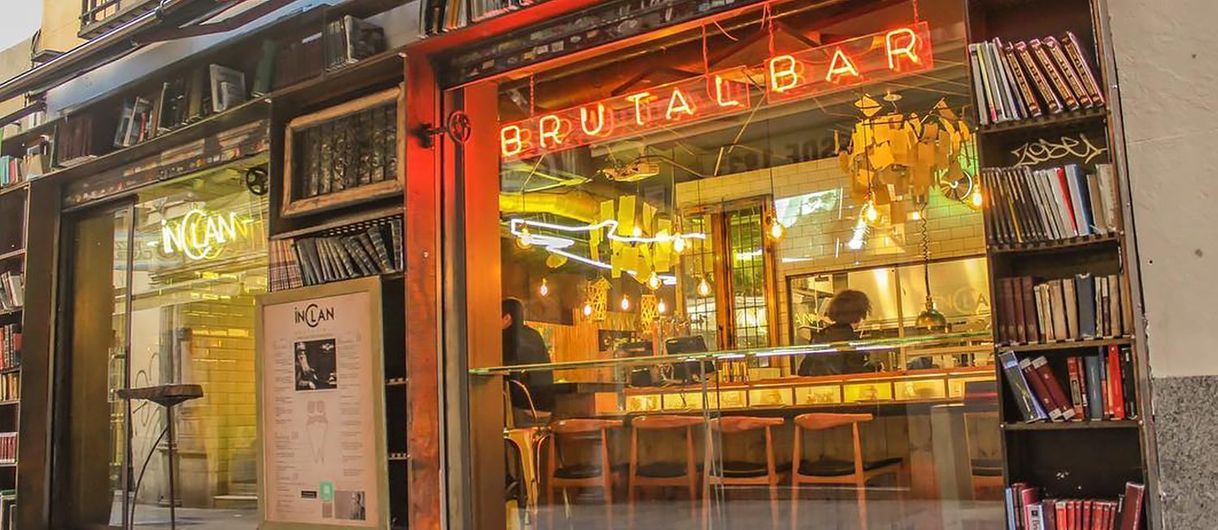 Restaurantes Bar de Tapas (puerta del sol) INCLAN BRUTAL BAR