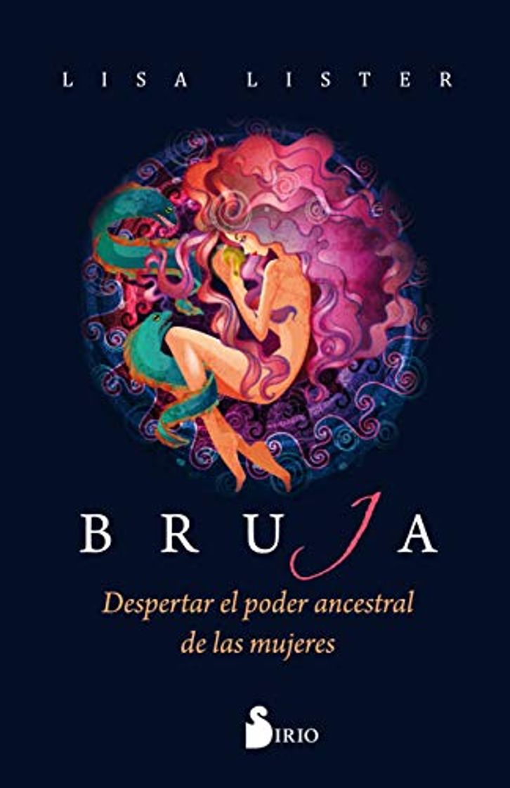 Libro Bruja