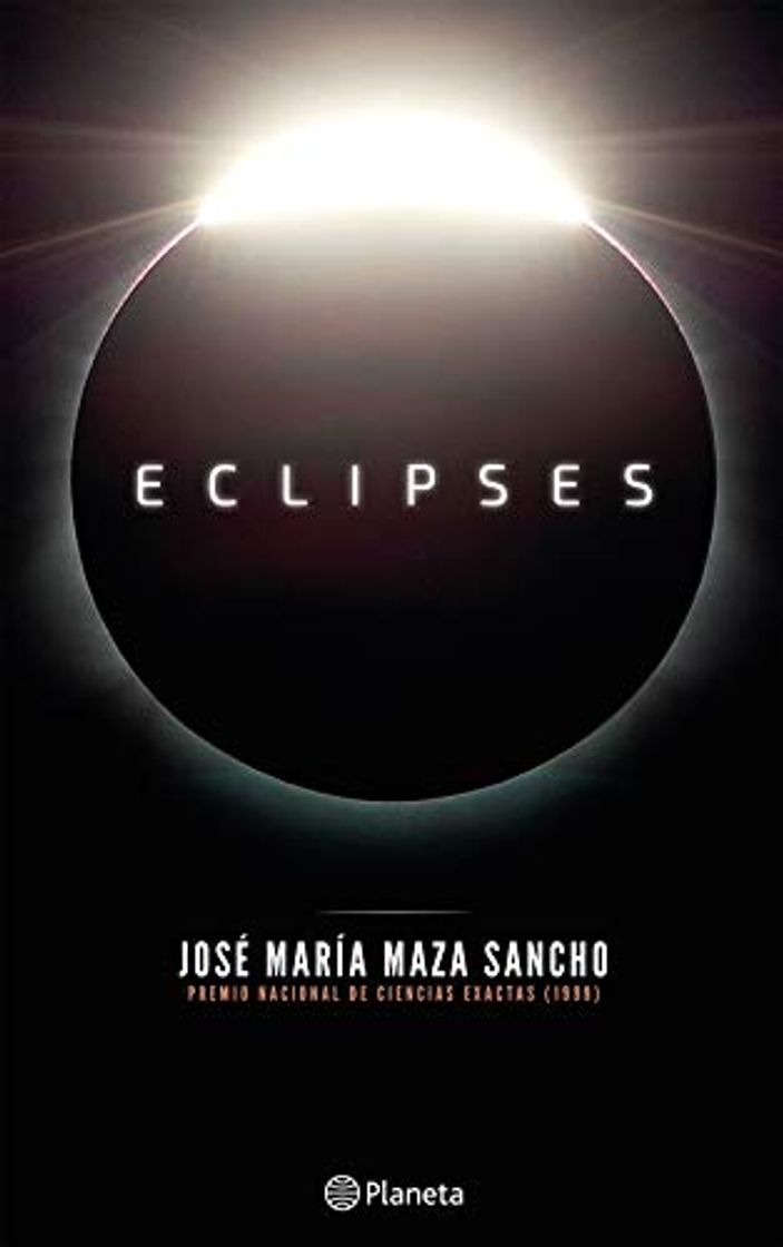 Libro Eclipses