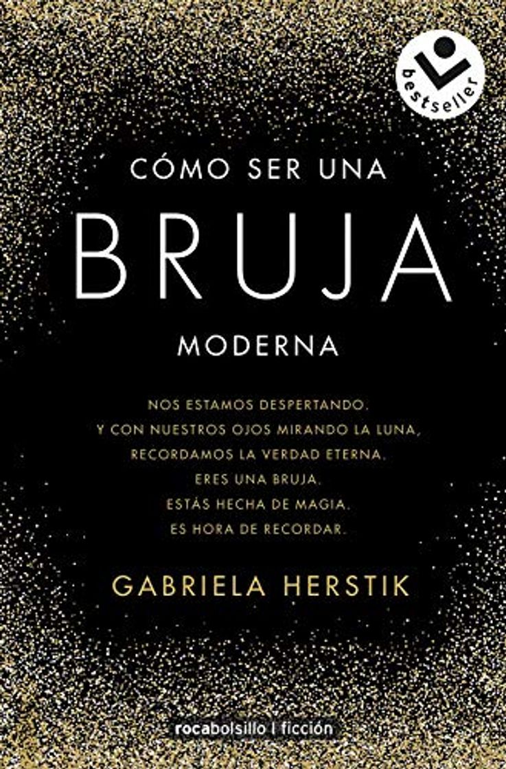 Libro Cómo ser una bruja moderna