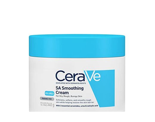 Crema hidratante CeraVe SA Smoothing 340 g
