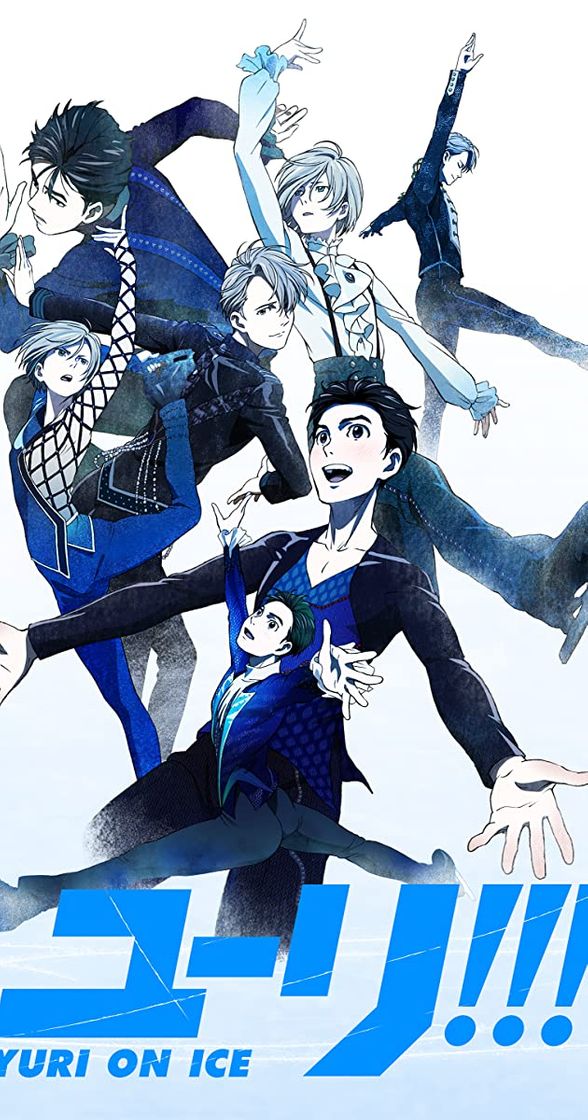 Serie Yuri!!! on Ice