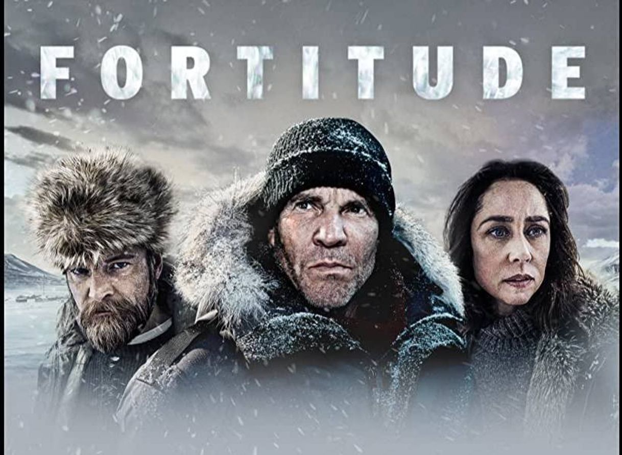 Series Fortitude - Prime Video