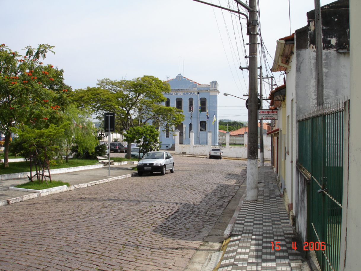 Lugar Porto Feliz