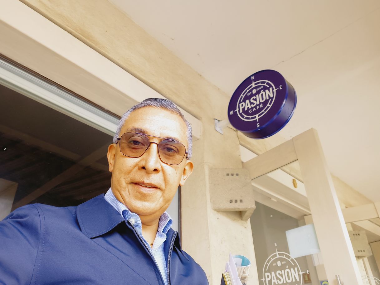 Restaurantes Pasión Café 
