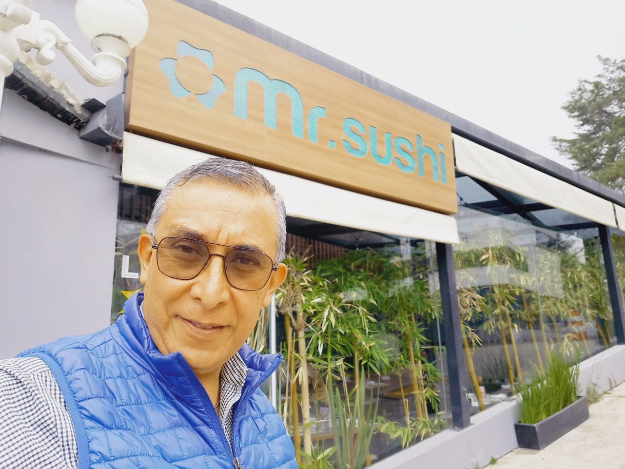 Restaurantes Mr Sushi