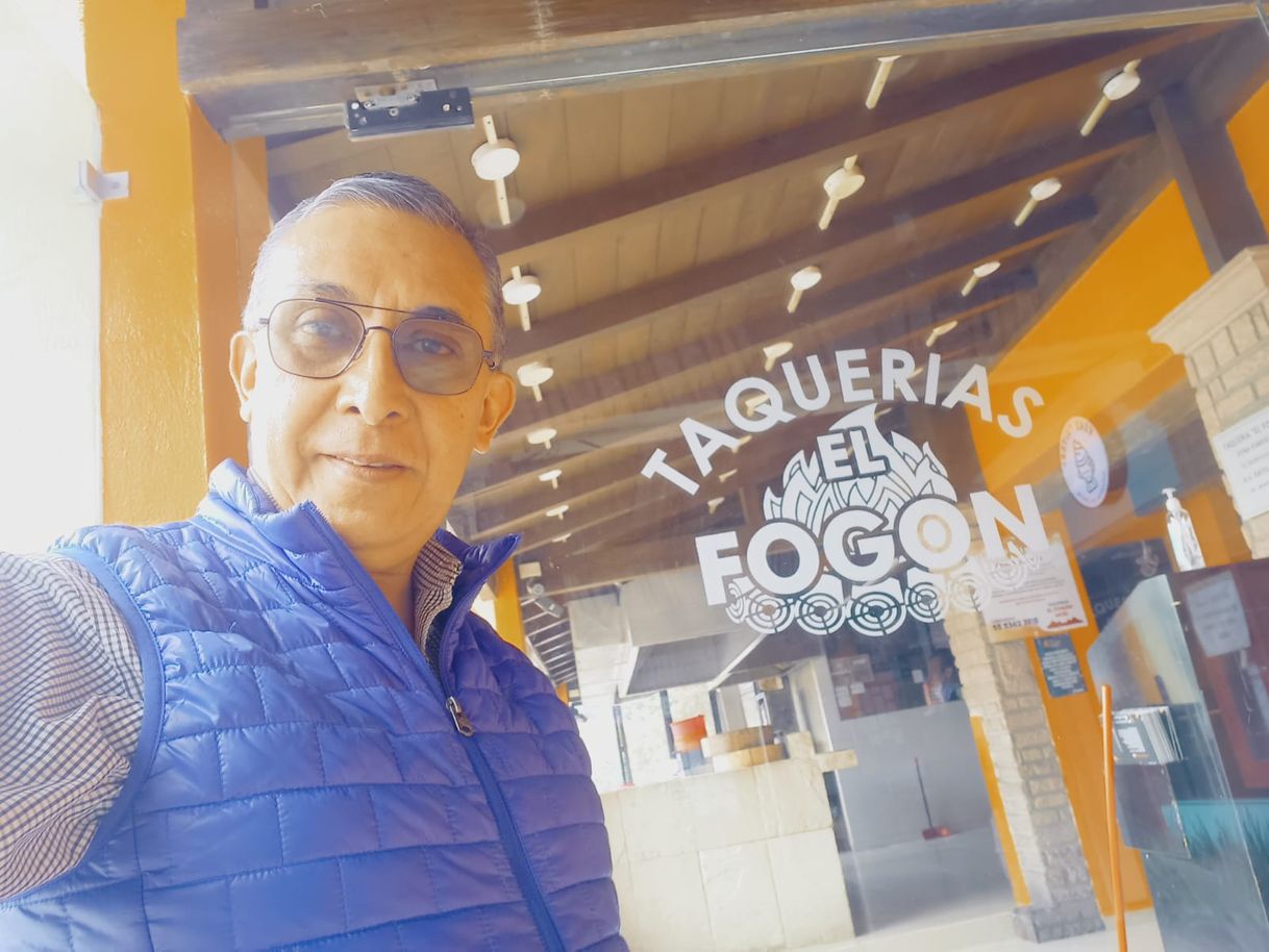 Restaurantes Taqueria FOGON MIXE