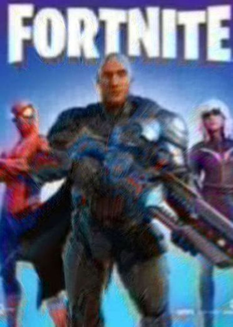 Videojuegos Fortnite