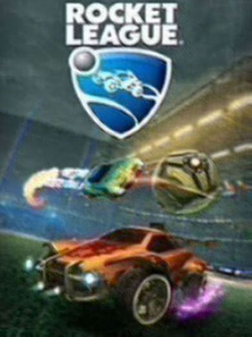 Videojuegos Rocket League