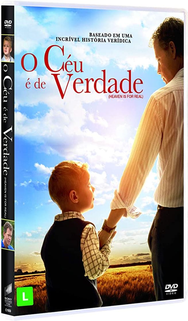 Movie O Céu é de verdade 