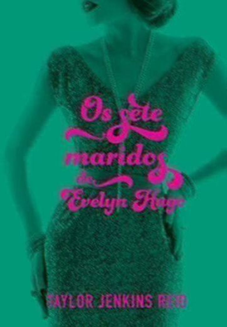 Book Os Sete Maridos de Evelyn Hugo