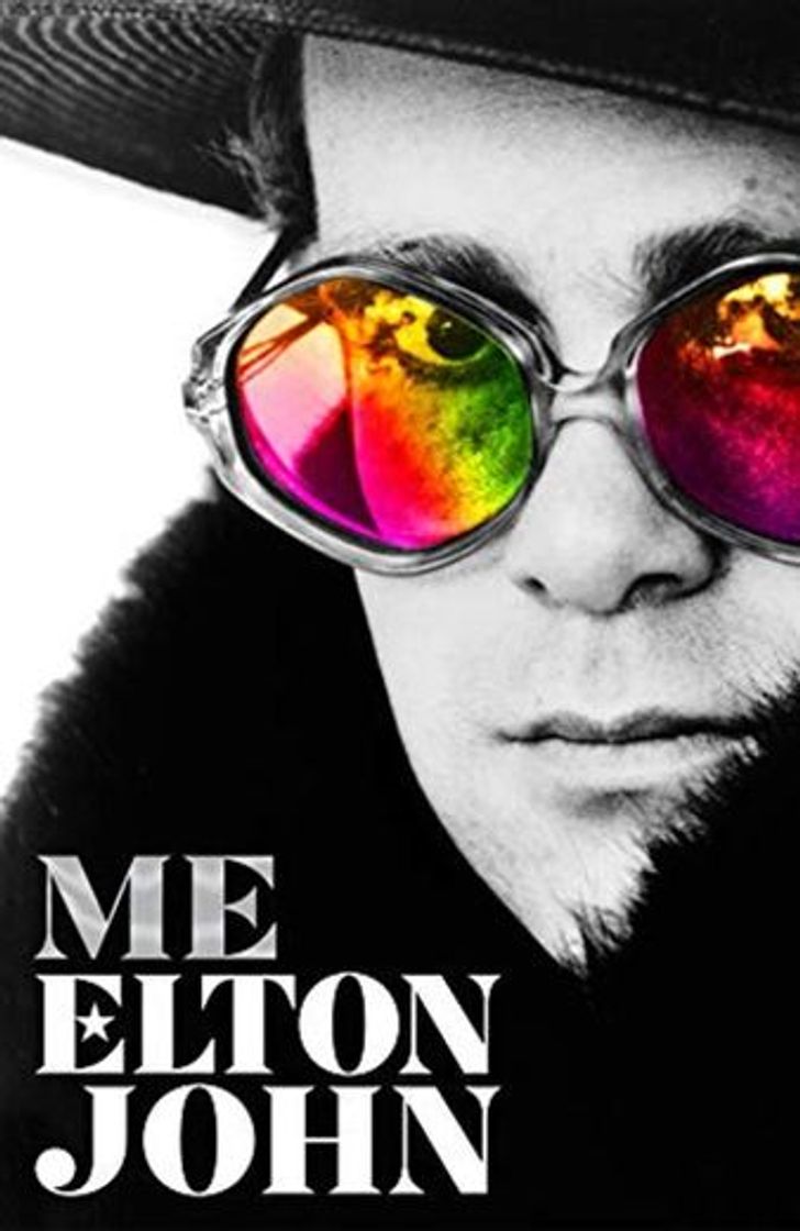 Book Me: Elton John Official Autobiography