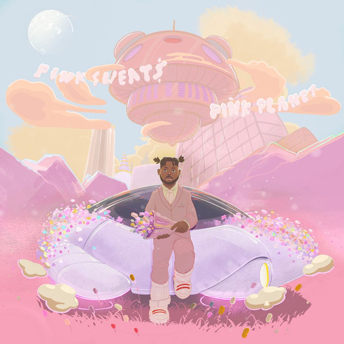 Music PINK CITY
