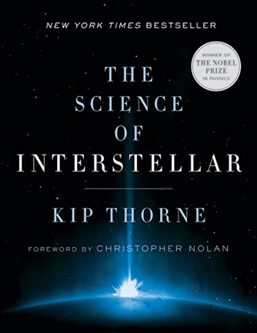 Book The Science Of Interstellar