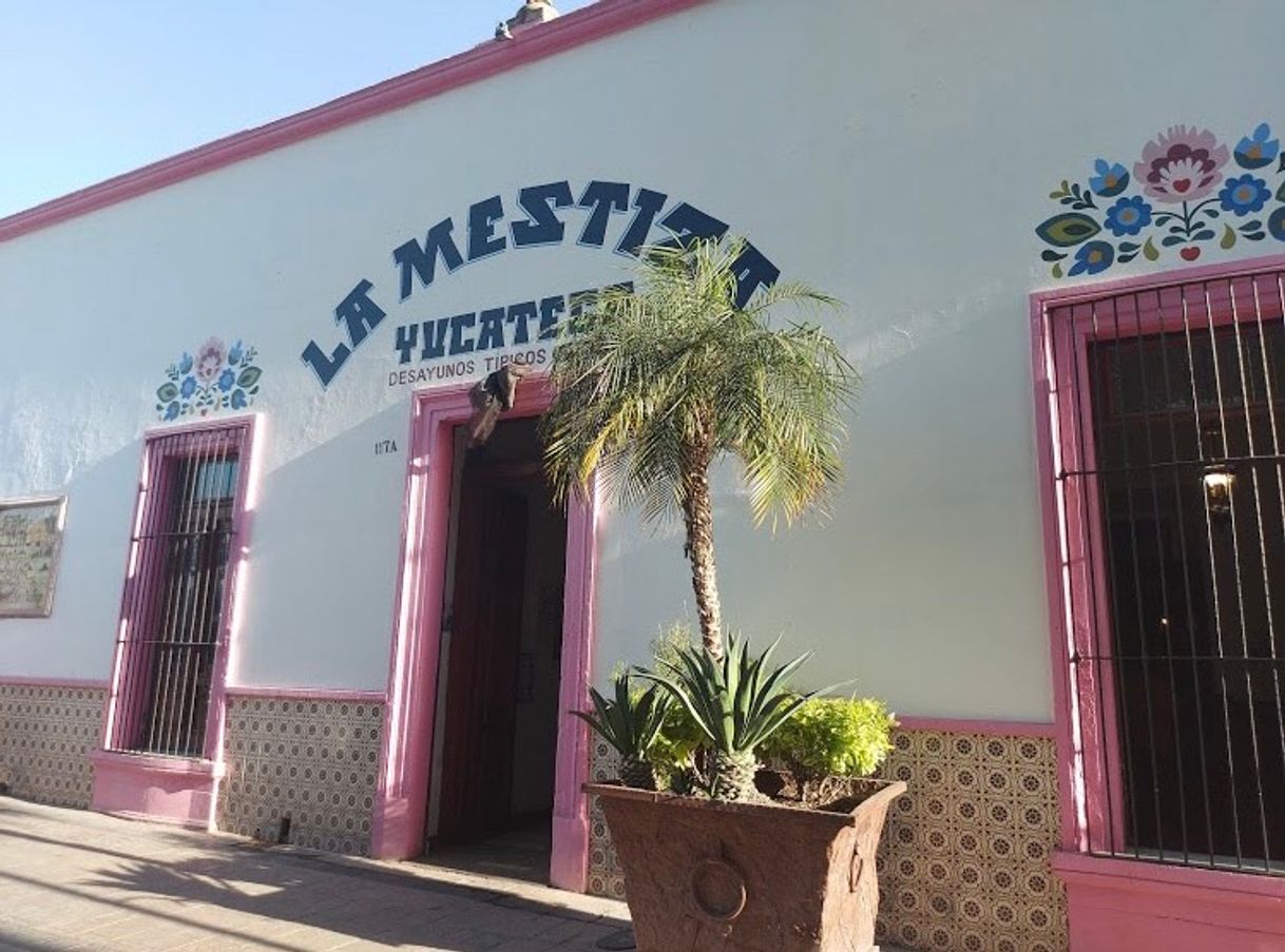 Restaurantes La Mestiza Yucateca