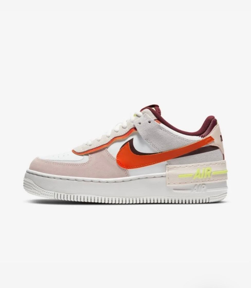 Fashion Tênis Nike Air Force 1 Shadow Feminino