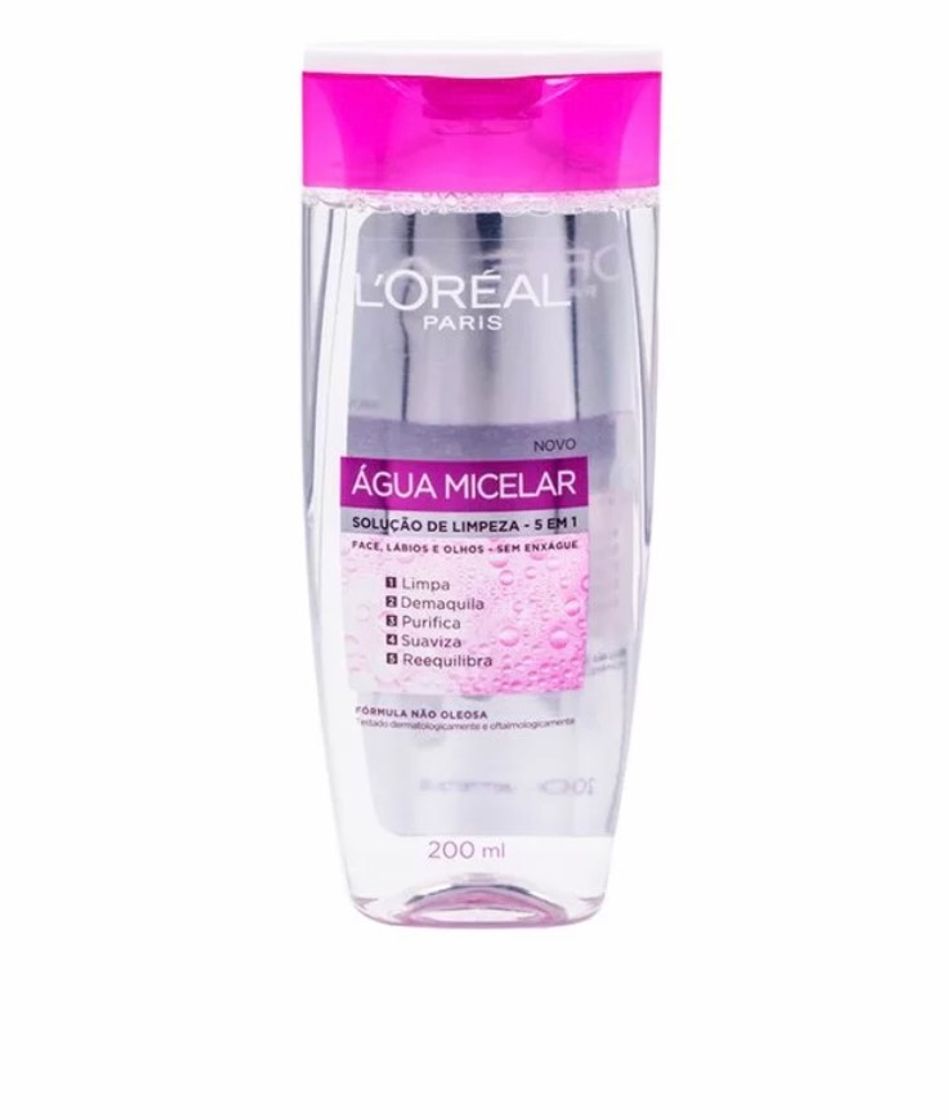 Product Água Micelar de Limpeza facial 5 em 1 L'Oréal Paris