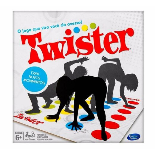 Twister 🤗