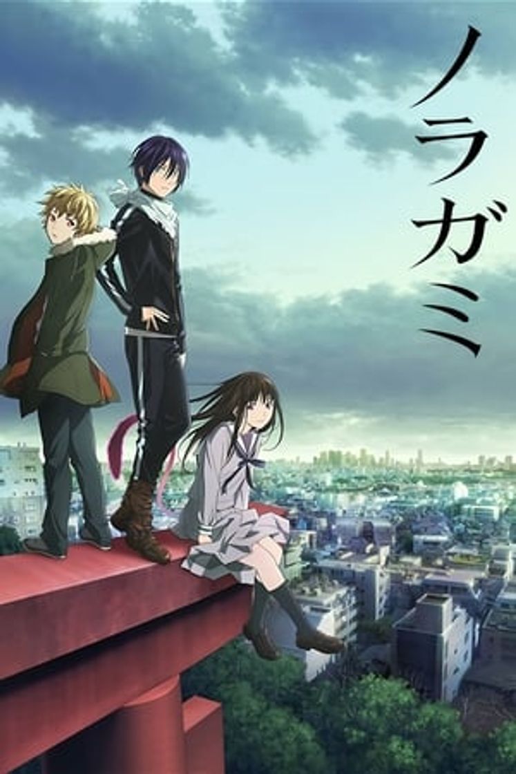 Serie Noragami