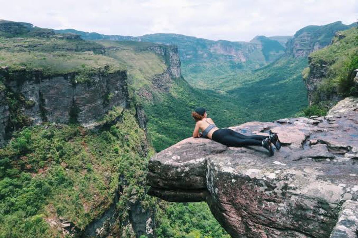 Lugar Chapada Diamantina