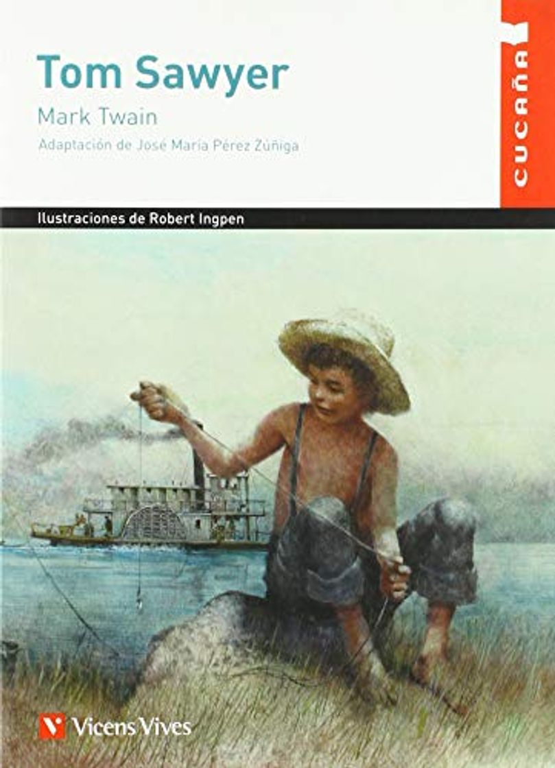 Libros TOM SAWYER