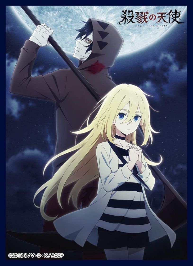 Serie Angels of Death