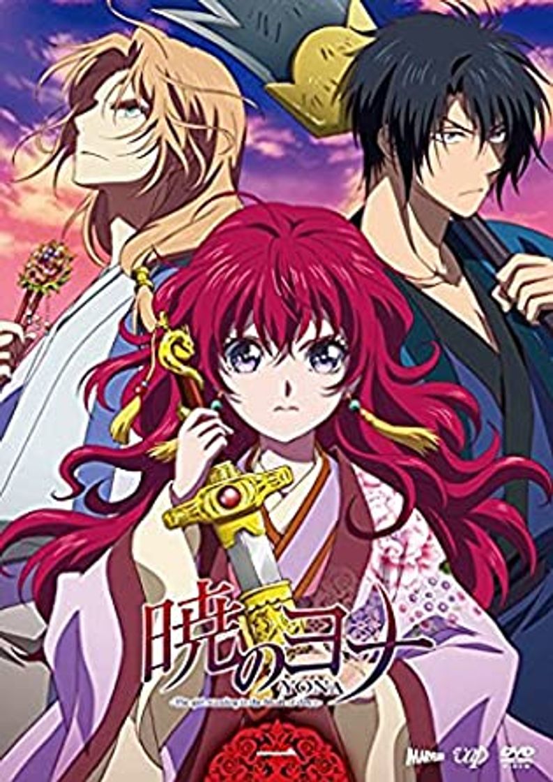 Serie Yona, princesa del amanecer