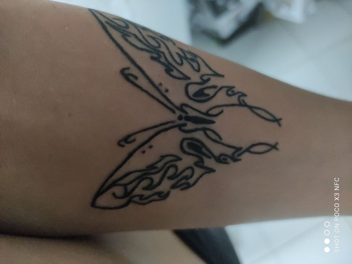 Social Mi cuenta de tatuajes de Instagram 🦋🖤