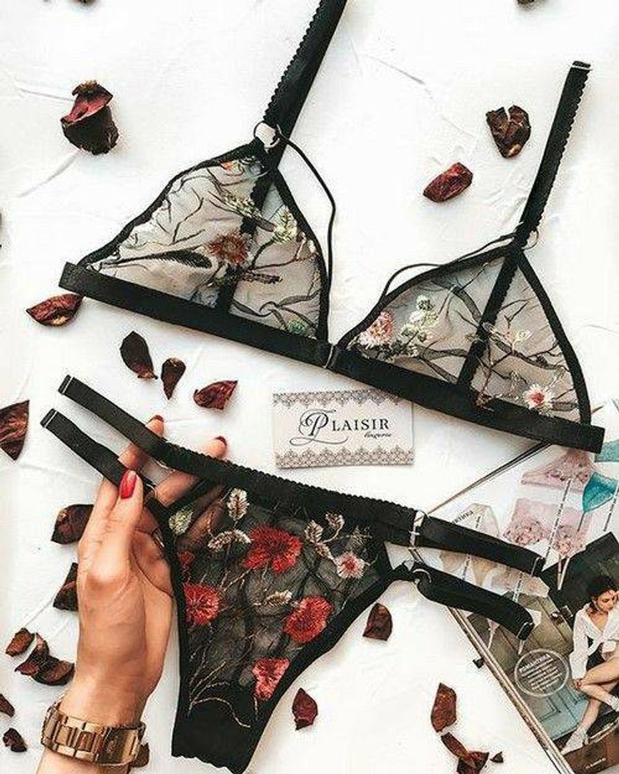 Moda Lingerie Rover 