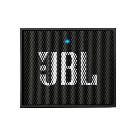 JBL GO+ – Altavoz inalámbrico portátil con Bluetooth