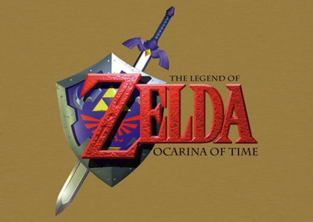 Videogame The Legend of Zelda: Ocarina of Time 