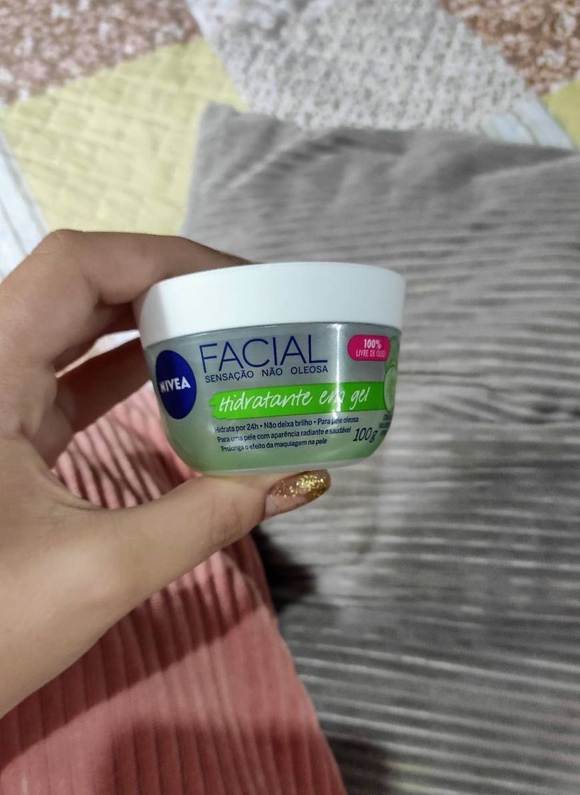 Product Hidratante em gel facial Nívea