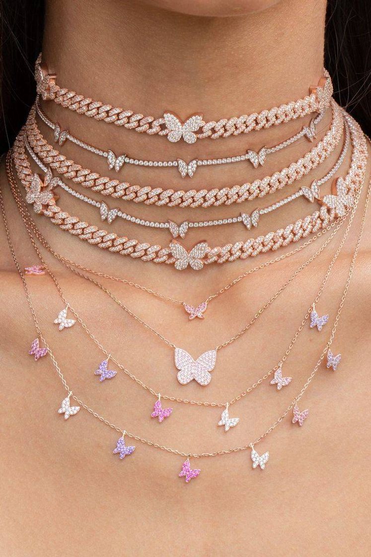 Fashion Chokers 💕