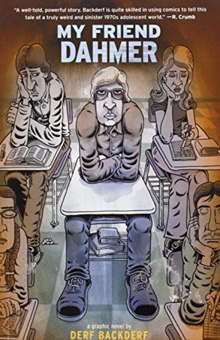 Books My friend Dahmer