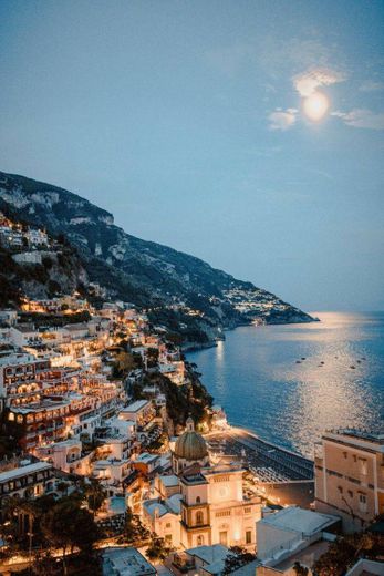 Positano, Itália 