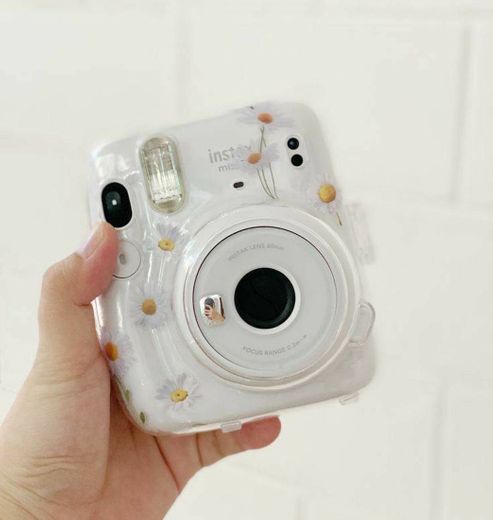 Câmera Instax Mini 11 - Branca

