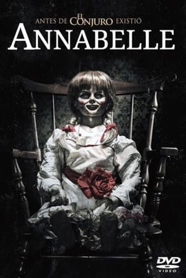 Película Annabelle