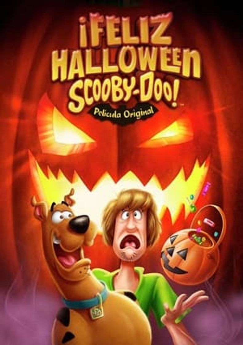 Película ¡Feliz Halloween, Scooby Doo!