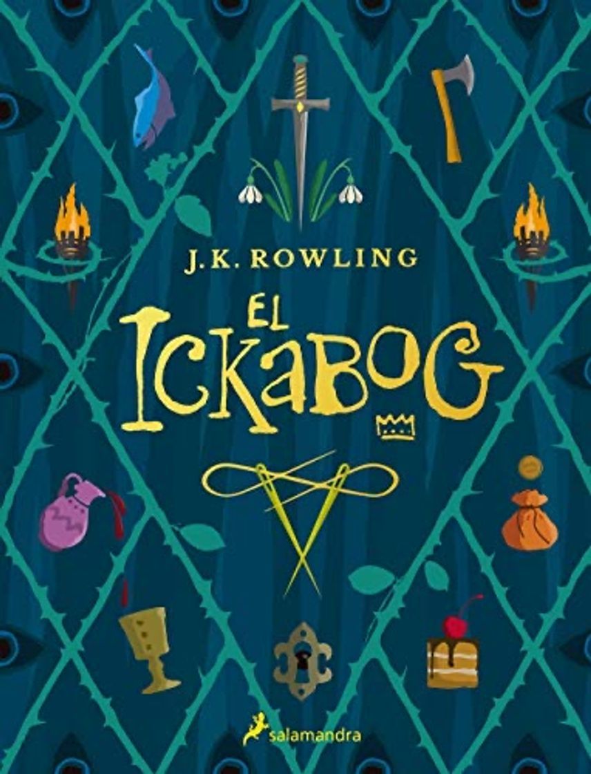 Libro El Ickabog