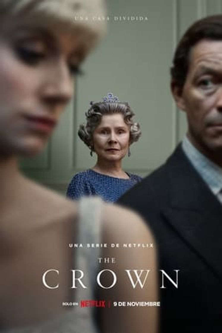 Serie The Crown