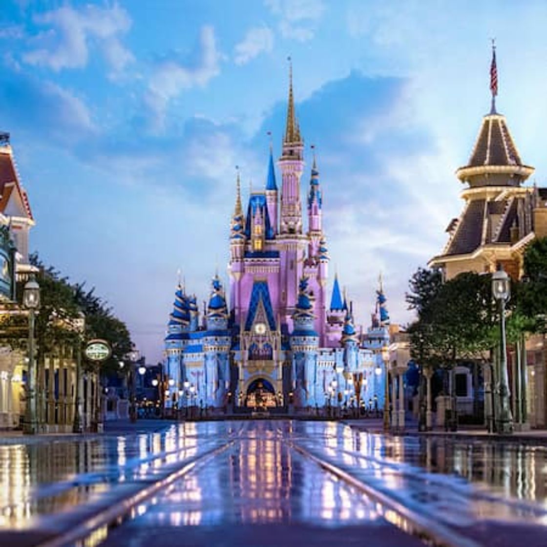 Lugar Disney World