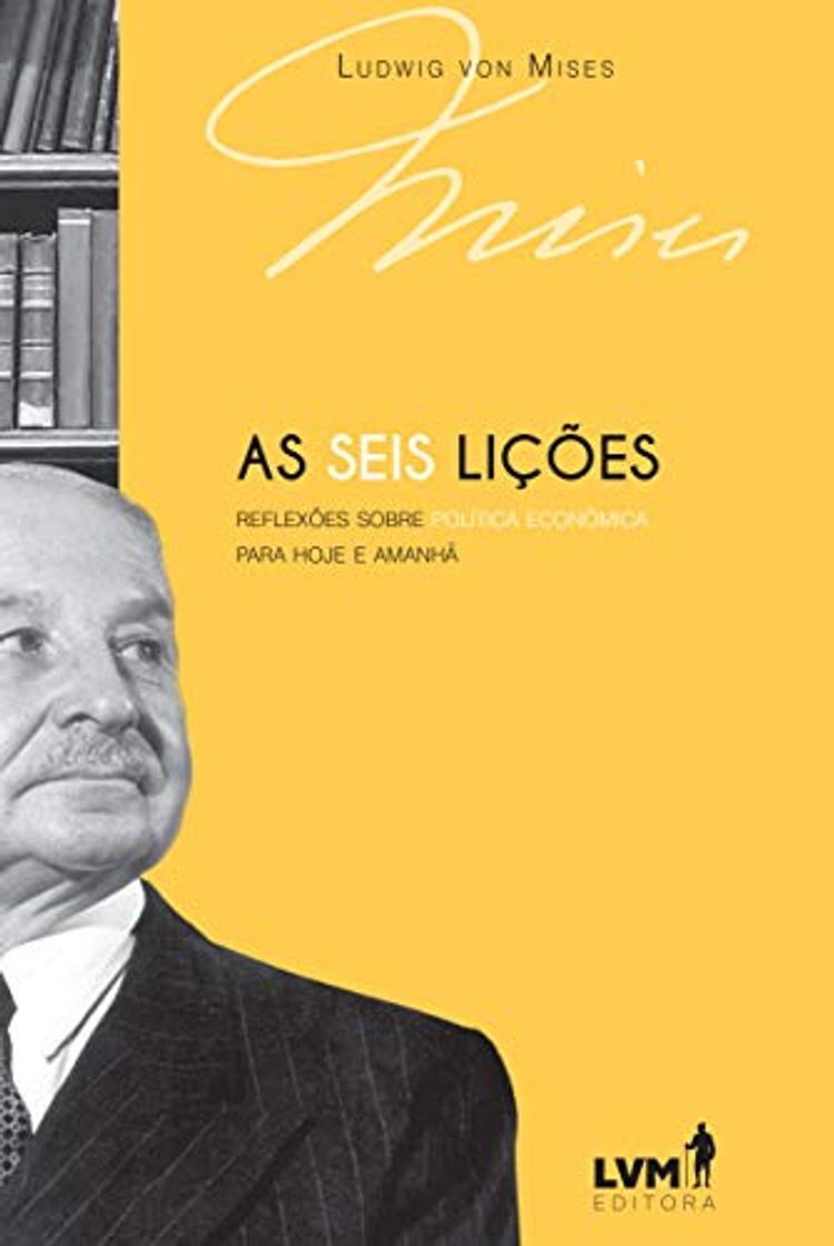 Libro As Seis Lições